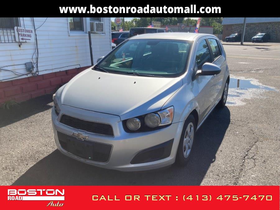Used 2013 Chevrolet Sonic in Springfield, Massachusetts | Boston Road Auto. Springfield, Massachusetts