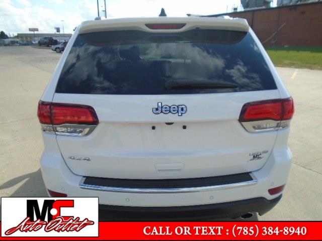 2021 Jeep Grand Cherokee Limited 4x4, available for sale in Colby, Kansas | M C Auto Outlet Inc. Colby, Kansas 2021 Jeep Grand Cherokee Limited 4x4, available for sale in Colby, Kansas | M C Auto Outlet Inc. Colby, Kansas