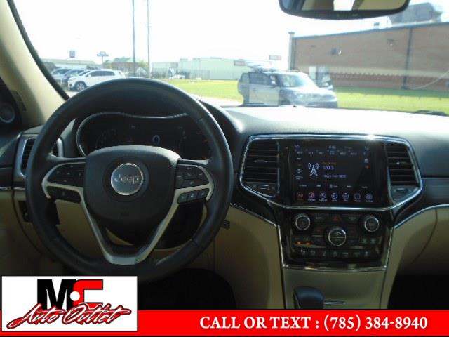 2021 Jeep Grand Cherokee Limited 4x4, available for sale in Colby, Kansas | M C Auto Outlet Inc. Colby, Kansas 2021 Jeep Grand Cherokee Limited 4x4, available for sale in Colby, Kansas | M C Auto Outlet Inc. Colby, Kansas