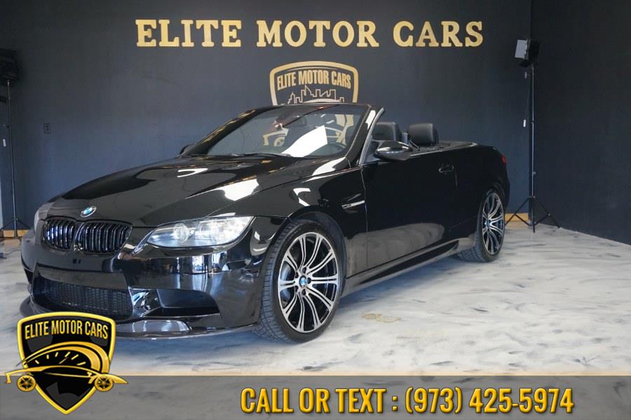 2010 BMW M3 2dr Conv, available for sale in Newark, New Jersey | Elite Motor Cars. Newark, New Jersey