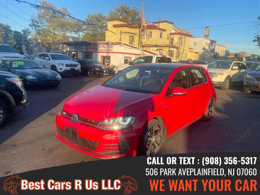 Volkswagen Golf GTI 2016 in Plainfield, Scotch Plains, South Plainfield