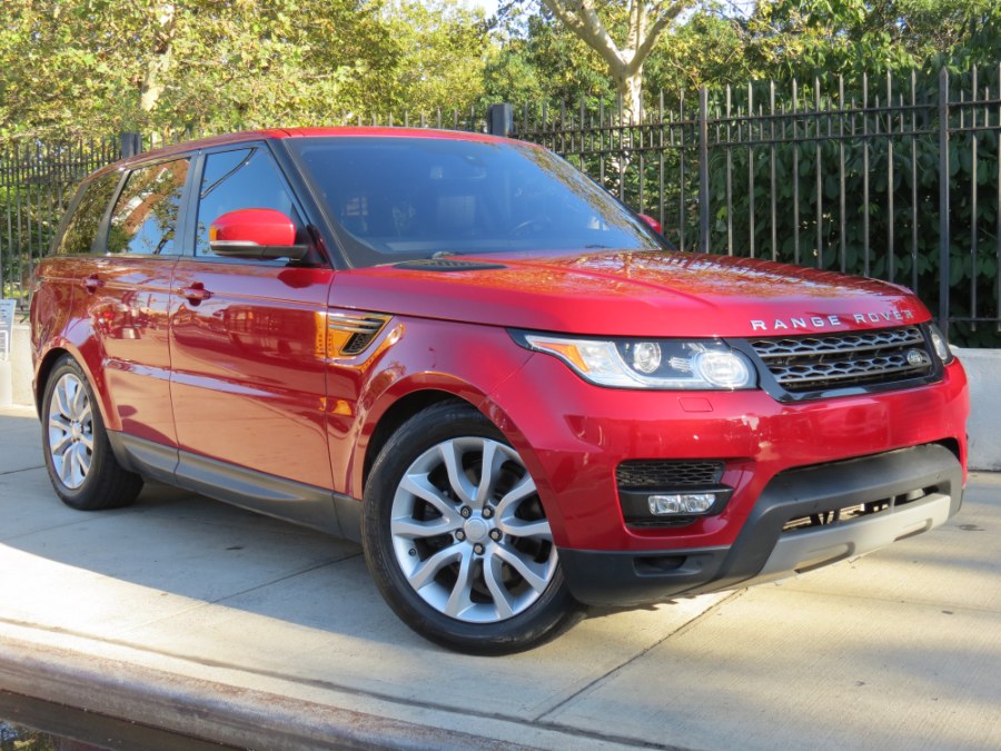 Used 2016 Land Rover Range Rover Sport in West Babylon, New York | Imperial Auto Mall. West Babylon, New York