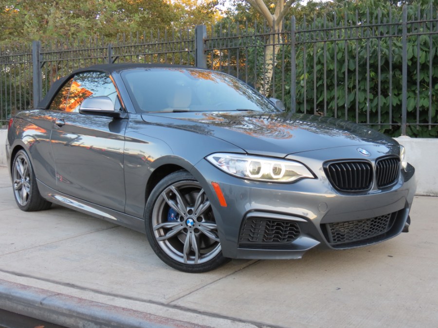 Used 2016 BMW 2 Series in West Babylon, New York | Imperial Auto Mall. West Babylon, New York