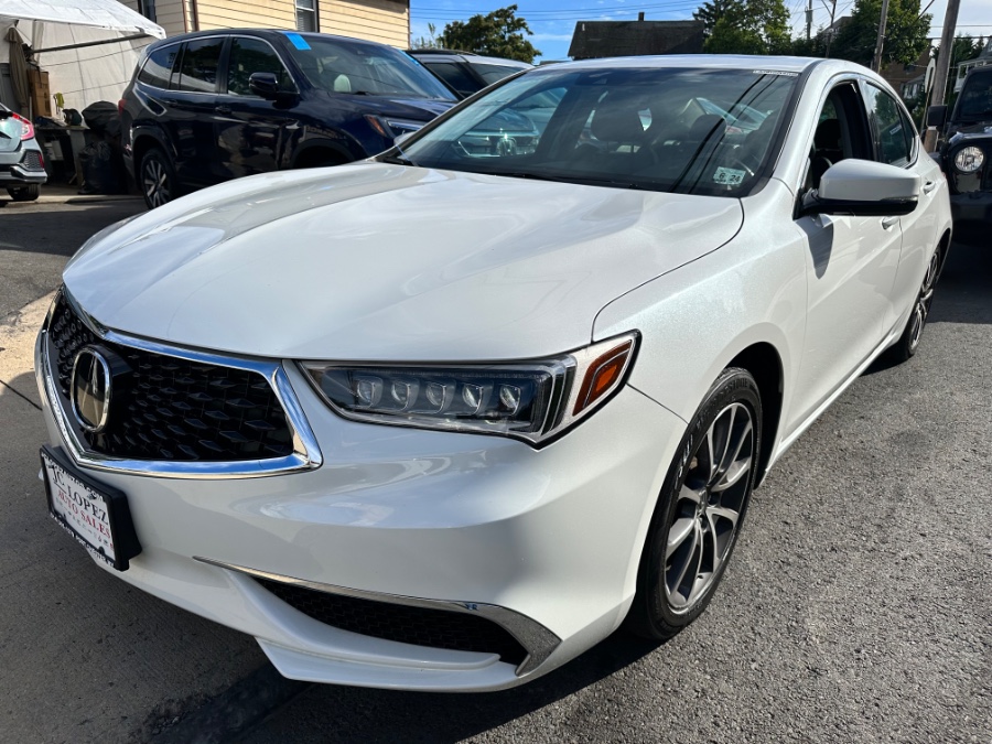 2020 Acura TLX 3.5L FWD, available for sale in Port Chester, New York | JC Lopez Auto Sales Corp. Port Chester, New York