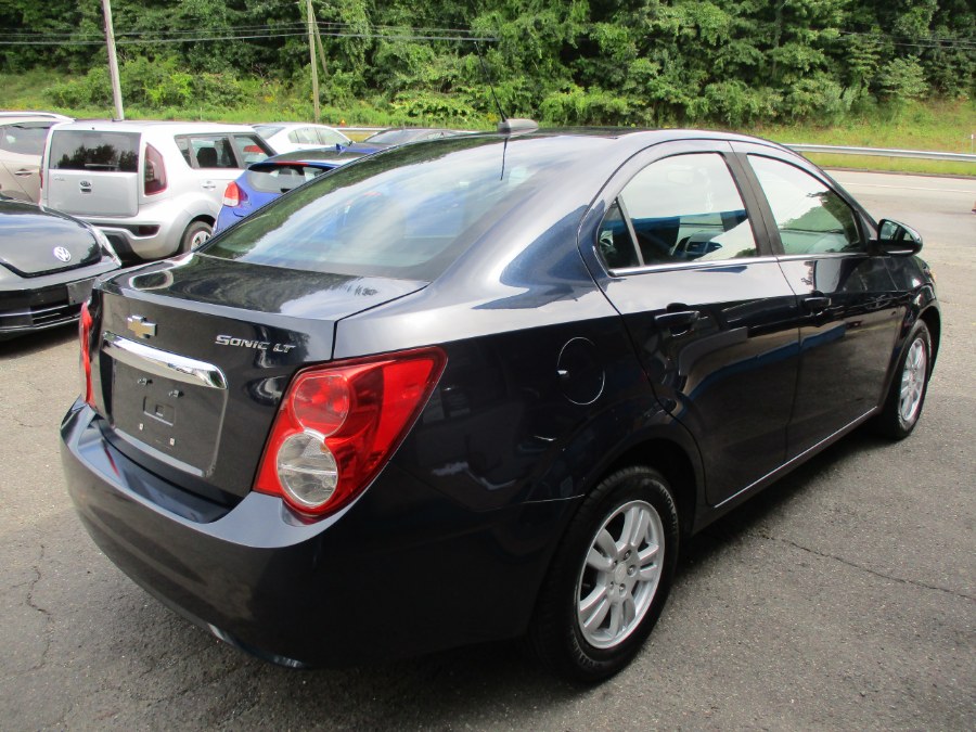 2016 Chevrolet Sonic 4dr Sdn Auto LT, available for sale in Meriden, Connecticut | Cos Central Auto. Meriden, Connecticut 2016 Chevrolet Sonic 4dr Sdn Auto LT, available for sale in Meriden, Connecticut | Cos Central Auto. Meriden, Connecticut