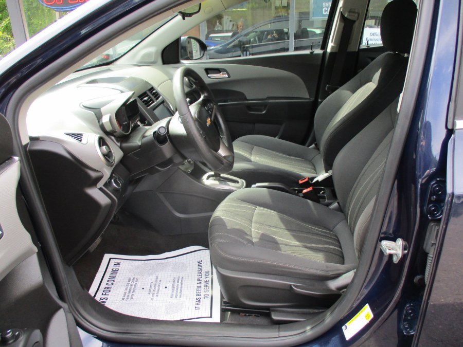 2016 Chevrolet Sonic 4dr Sdn Auto LT, available for sale in Meriden, Connecticut | Cos Central Auto. Meriden, Connecticut 2016 Chevrolet Sonic 4dr Sdn Auto LT, available for sale in Meriden, Connecticut | Cos Central Auto. Meriden, Connecticut