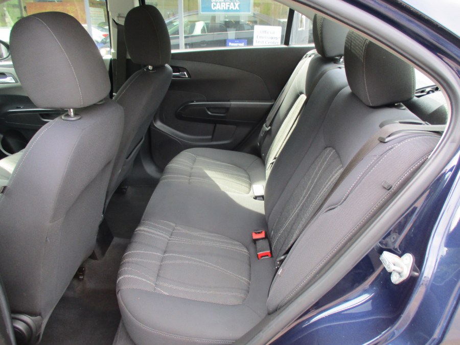 2016 Chevrolet Sonic 4dr Sdn Auto LT, available for sale in Meriden, Connecticut | Cos Central Auto. Meriden, Connecticut 2016 Chevrolet Sonic 4dr Sdn Auto LT, available for sale in Meriden, Connecticut | Cos Central Auto. Meriden, Connecticut