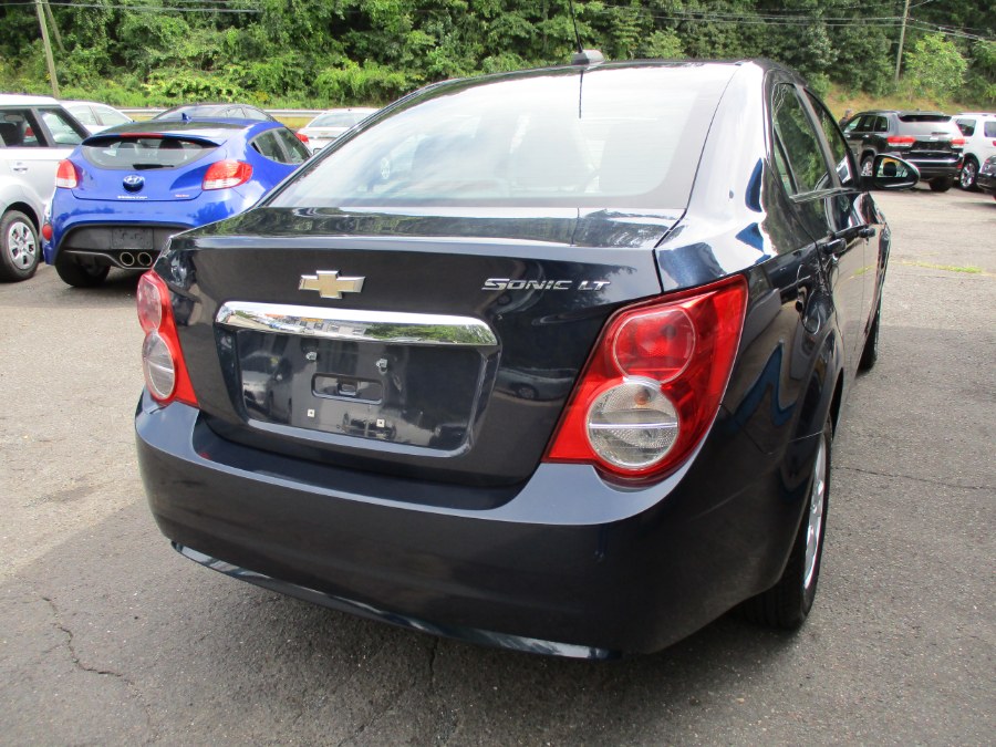 2016 Chevrolet Sonic 4dr Sdn Auto LT, available for sale in Meriden, Connecticut | Cos Central Auto. Meriden, Connecticut 2016 Chevrolet Sonic 4dr Sdn Auto LT, available for sale in Meriden, Connecticut | Cos Central Auto. Meriden, Connecticut