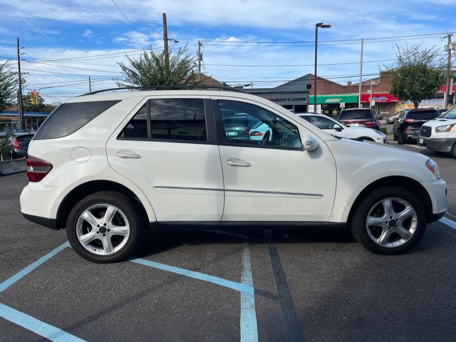 2008 Mercedes-Benz ML350 4MATIC 4dr 3.5L, available for sale in Rosedale, New York | Sunrise Auto Sales. Rosedale, New York 2008 Mercedes-Benz ML350 4MATIC 4dr 3.5L, available for sale in Rosedale, New York | Sunrise Auto Sales. Rosedale, New York