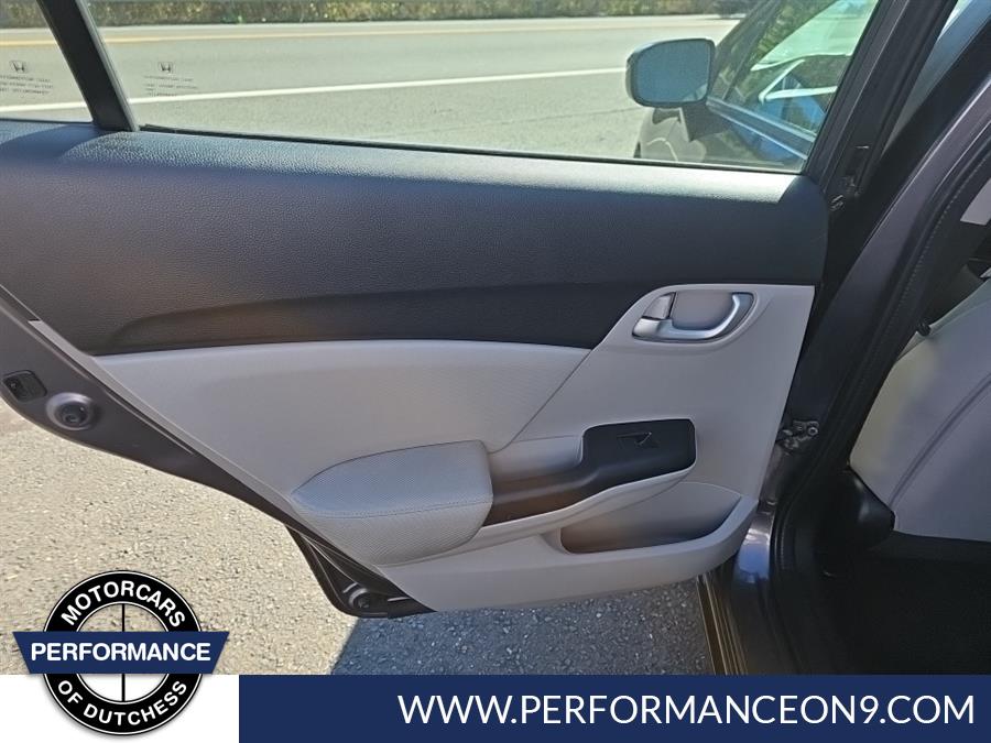 2014 Honda Civic Sedan 4dr CVT LX, available for sale in Wappingers Falls, New York | Performance Motor Cars. Wappingers Falls, New York 2014 Honda Civic Sedan 4dr CVT LX, available for sale in Wappingers Falls, New York | Performance Motor Cars. Wappingers Falls, New York