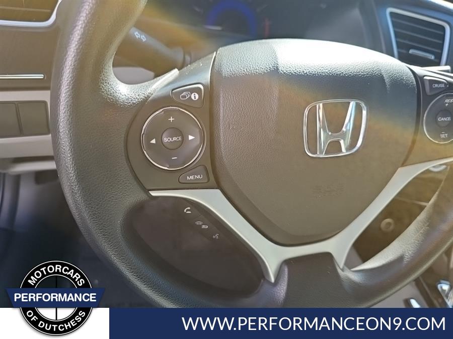 2014 Honda Civic Sedan 4dr CVT LX, available for sale in Wappingers Falls, New York | Performance Motor Cars. Wappingers Falls, New York 2014 Honda Civic Sedan 4dr CVT LX, available for sale in Wappingers Falls, New York | Performance Motor Cars. Wappingers Falls, New York
