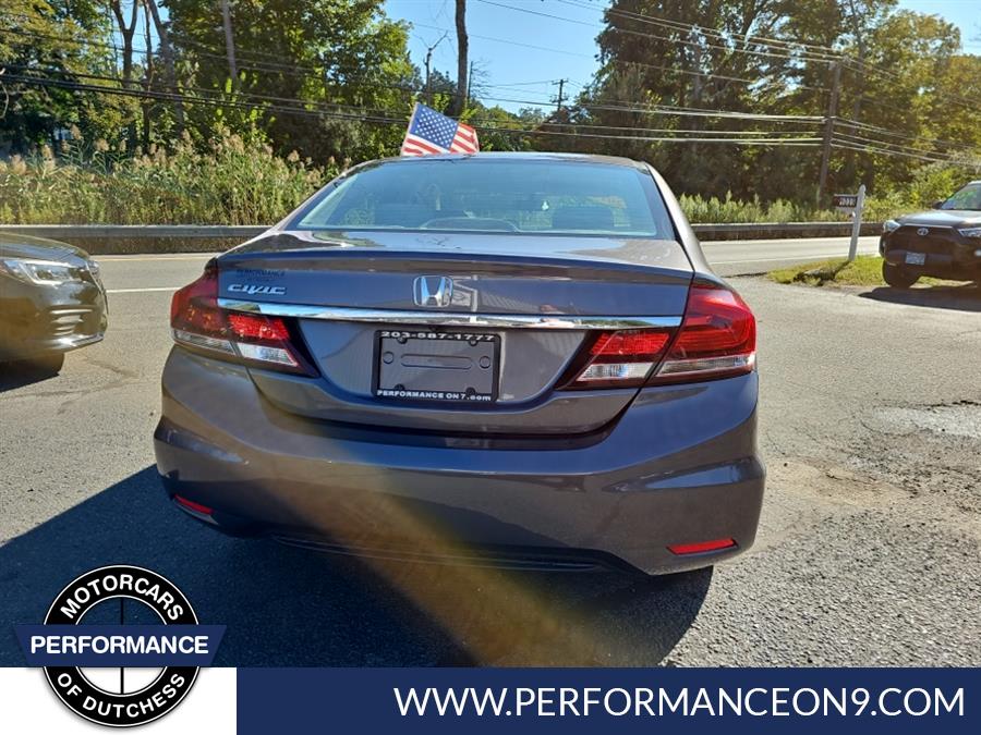 2014 Honda Civic Sedan 4dr CVT LX, available for sale in Wappingers Falls, New York | Performance Motor Cars. Wappingers Falls, New York 2014 Honda Civic Sedan 4dr CVT LX, available for sale in Wappingers Falls, New York | Performance Motor Cars. Wappingers Falls, New York