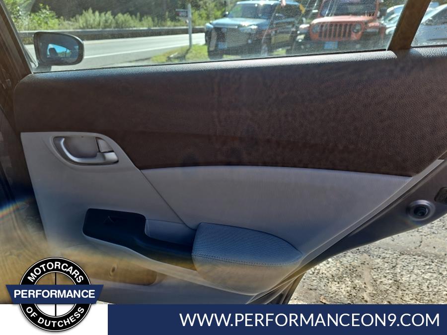 2014 Honda Civic Sedan 4dr CVT LX, available for sale in Wappingers Falls, New York | Performance Motor Cars. Wappingers Falls, New York 2014 Honda Civic Sedan 4dr CVT LX, available for sale in Wappingers Falls, New York | Performance Motor Cars. Wappingers Falls, New York