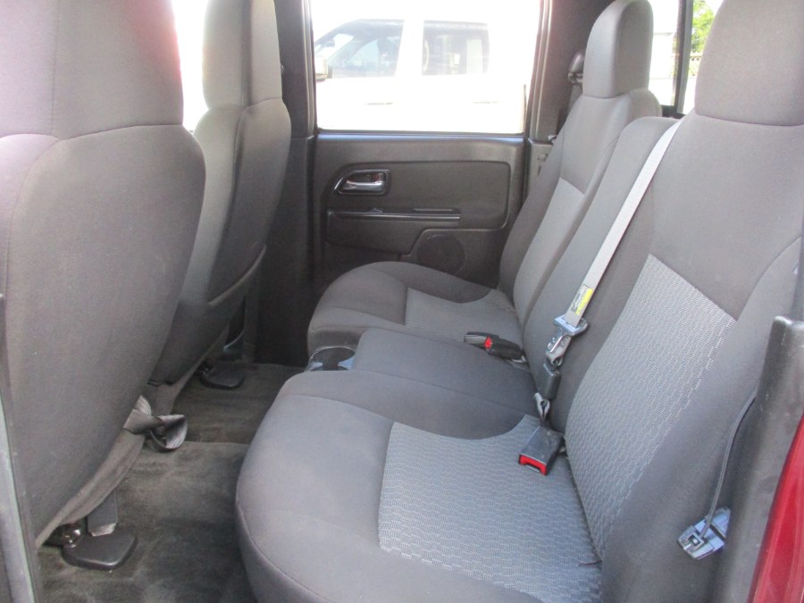 2011 Chevrolet Colorado 4WD Crew Cab 126.0" LT w/2LT, available for sale in West Babylon, New York | New Gen Auto Group. West Babylon, New York 2011 Chevrolet Colorado 4WD Crew Cab 126.0" LT w/2LT, available for sale in West Babylon, New York | New Gen Auto Group. West Babylon, New York