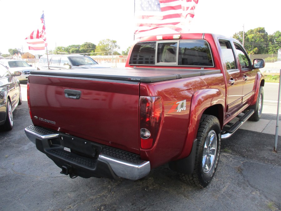 2011 Chevrolet Colorado 4WD Crew Cab 126.0" LT w/2LT, available for sale in West Babylon, New York | New Gen Auto Group. West Babylon, New York 2011 Chevrolet Colorado 4WD Crew Cab 126.0" LT w/2LT, available for sale in West Babylon, New York | New Gen Auto Group. West Babylon, New York