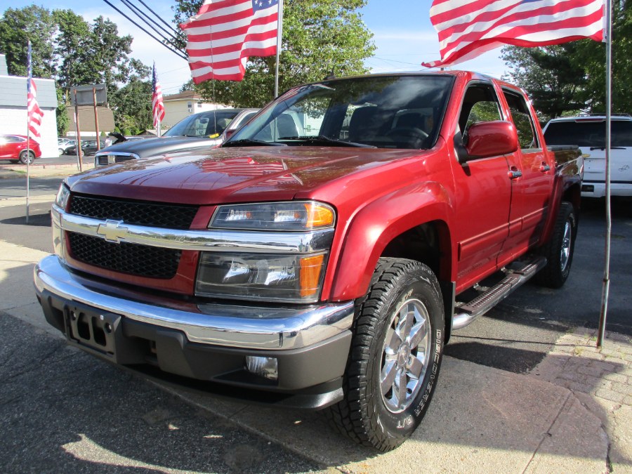 2011 Chevrolet Colorado 4WD Crew Cab 126.0" LT w/2LT, available for sale in West Babylon, New York | New Gen Auto Group. West Babylon, New York 2011 Chevrolet Colorado 4WD Crew Cab 126.0" LT w/2LT, available for sale in West Babylon, New York | New Gen Auto Group. West Babylon, New York