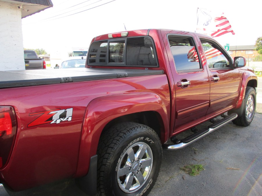 2011 Chevrolet Colorado 4WD Crew Cab 126.0" LT w/2LT, available for sale in West Babylon, New York | New Gen Auto Group. West Babylon, New York 2011 Chevrolet Colorado 4WD Crew Cab 126.0" LT w/2LT, available for sale in West Babylon, New York | New Gen Auto Group. West Babylon, New York