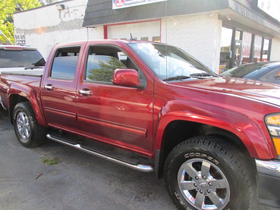2011 Chevrolet Colorado 4WD Crew Cab 126.0" LT w/2LT, available for sale in West Babylon, New York | New Gen Auto Group. West Babylon, New York 2011 Chevrolet Colorado 4WD Crew Cab 126.0" LT w/2LT, available for sale in West Babylon, New York | New Gen Auto Group. West Babylon, New York