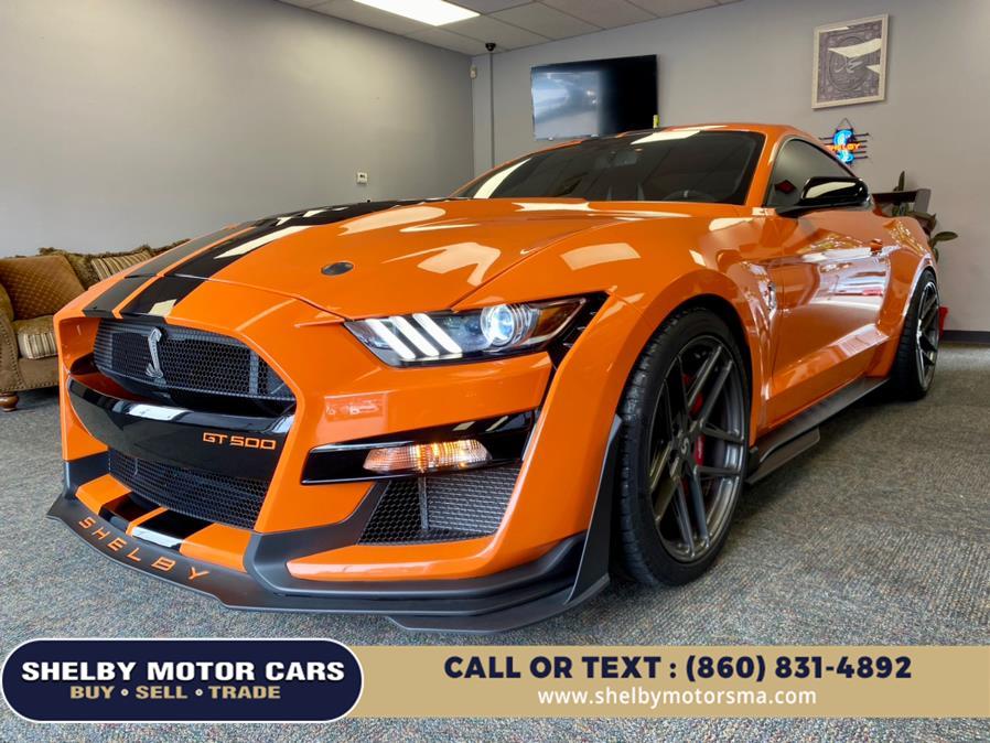 2020 Ford Mustang Shelby GT500 Fastback, available for sale in Springfield, Massachusetts | Shelby Motor Cars. Springfield, Massachusetts