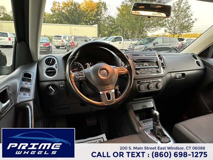 2013 Volkswagen Tiguan 4WD 4dr Auto S, available for sale in East Windsor, Connecticut | Prime Wheels. East Windsor, Connecticut 2013 Volkswagen Tiguan 4WD 4dr Auto S, available for sale in East Windsor, Connecticut | Prime Wheels. East Windsor, Connecticut