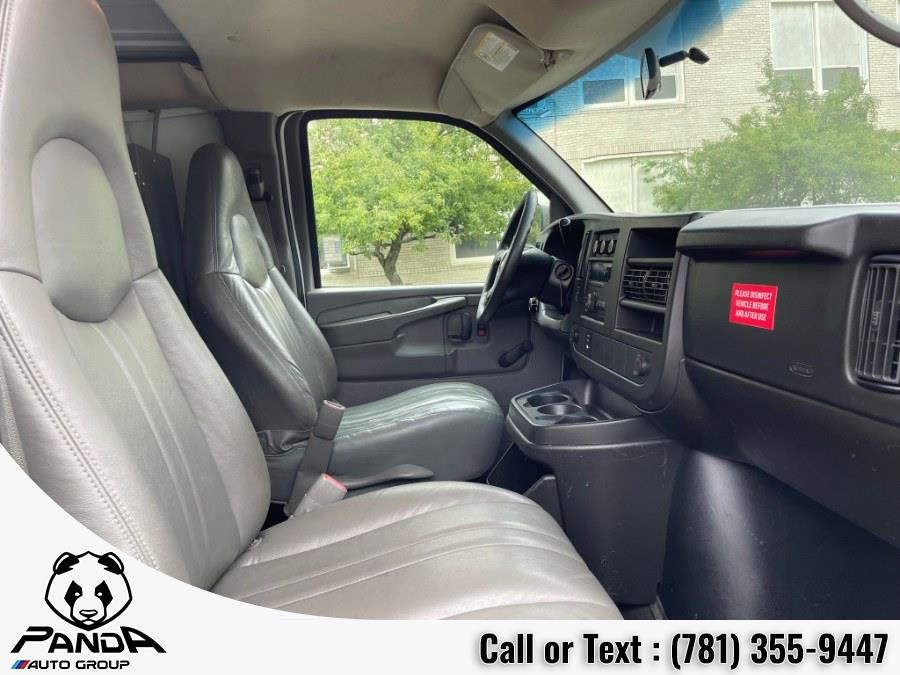 2008 Chevrolet Express Cargo Van RWD 2500 135", available for sale in Abington, Massachusetts | Panda Auto Group. Abington, Massachusetts 2008 Chevrolet Express Cargo Van RWD 2500 135", available for sale in Abington, Massachusetts | Panda Auto Group. Abington, Massachusetts