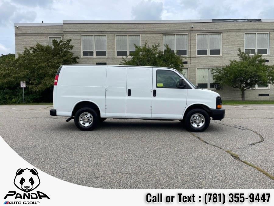 2008 Chevrolet Express Cargo Van RWD 2500 135", available for sale in Abington, Massachusetts | Panda Auto Group. Abington, Massachusetts 2008 Chevrolet Express Cargo Van RWD 2500 135", available for sale in Abington, Massachusetts | Panda Auto Group. Abington, Massachusetts