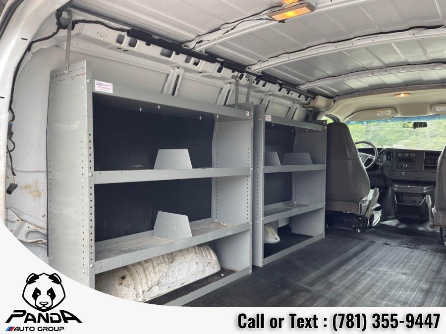 2008 Chevrolet Express Cargo Van RWD 2500 135", available for sale in Abington, Massachusetts | Panda Auto Group. Abington, Massachusetts 2008 Chevrolet Express Cargo Van RWD 2500 135", available for sale in Abington, Massachusetts | Panda Auto Group. Abington, Massachusetts
