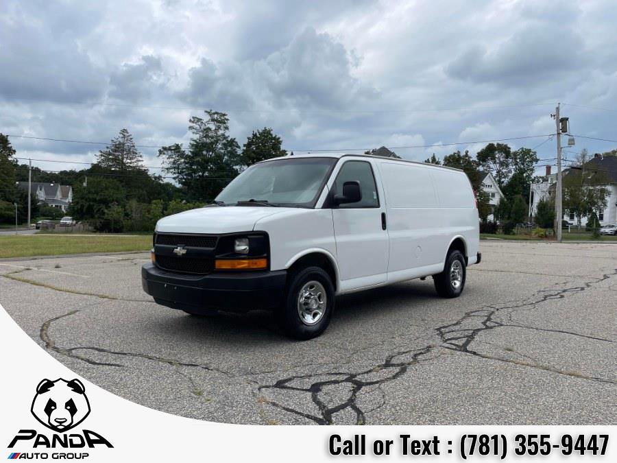 2008 Chevrolet Express Cargo Van RWD 2500 135", available for sale in Abington, Massachusetts | Panda Auto Group. Abington, Massachusetts