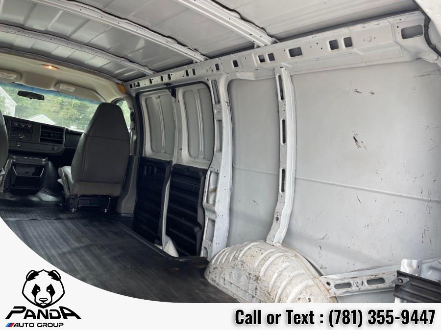 2008 Chevrolet Express Cargo Van RWD 2500 135", available for sale in Abington, Massachusetts | Panda Auto Group. Abington, Massachusetts 2008 Chevrolet Express Cargo Van RWD 2500 135", available for sale in Abington, Massachusetts | Panda Auto Group. Abington, Massachusetts