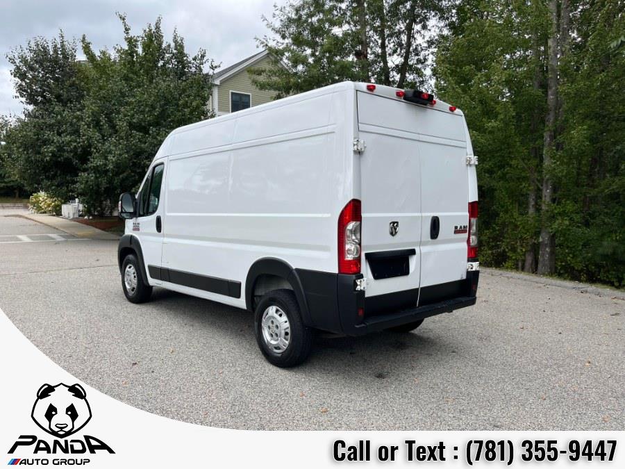 2014 Ram ProMaster Cargo Van 2500 High Roof 136" WB, available for sale in Abington, Massachusetts | Panda Auto Group. Abington, Massachusetts 2014 Ram ProMaster Cargo Van 2500 High Roof 136" WB, available for sale in Abington, Massachusetts | Panda Auto Group. Abington, Massachusetts