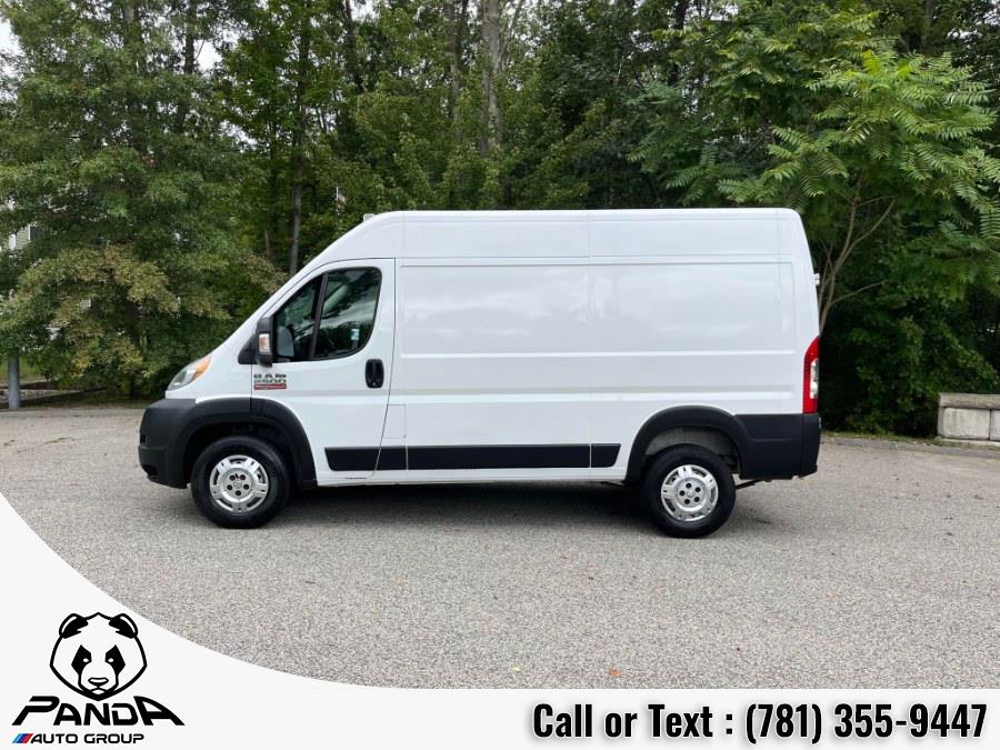 2014 Ram ProMaster Cargo Van 2500 High Roof 136" WB, available for sale in Abington, Massachusetts | Panda Auto Group. Abington, Massachusetts 2014 Ram ProMaster Cargo Van 2500 High Roof 136" WB, available for sale in Abington, Massachusetts | Panda Auto Group. Abington, Massachusetts