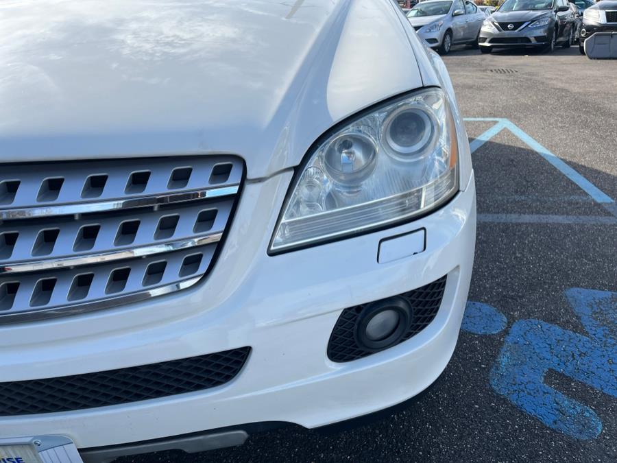 2008 Mercedes-Benz ML350 4MATIC 4dr 3.5L, available for sale in Elmont, New York | Sunrise of Elmont. Elmont, New York 2008 Mercedes-Benz ML350 4MATIC 4dr 3.5L, available for sale in Elmont, New York | Sunrise of Elmont. Elmont, New York