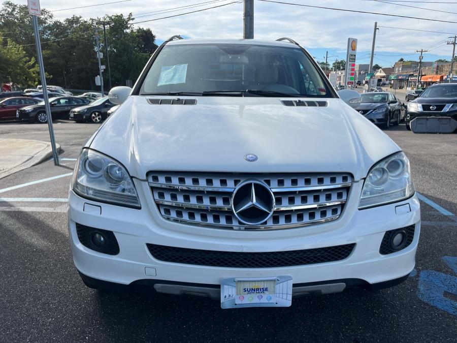 2008 Mercedes-Benz ML350 4MATIC 4dr 3.5L, available for sale in Elmont, New York | Sunrise of Elmont. Elmont, New York 2008 Mercedes-Benz ML350 4MATIC 4dr 3.5L, available for sale in Elmont, New York | Sunrise of Elmont. Elmont, New York