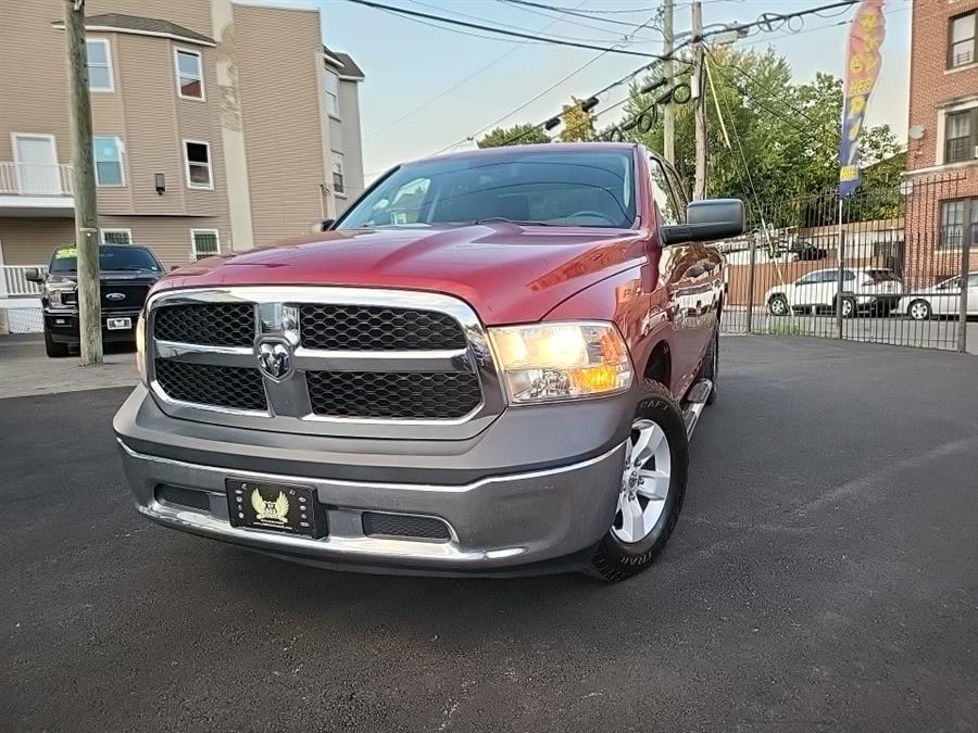 2014 Ram 1500 4WD Quad Cab 140.5" Tradesman, available for sale in Irvington, New Jersey | RT 603 Auto Mall. Irvington, New Jersey