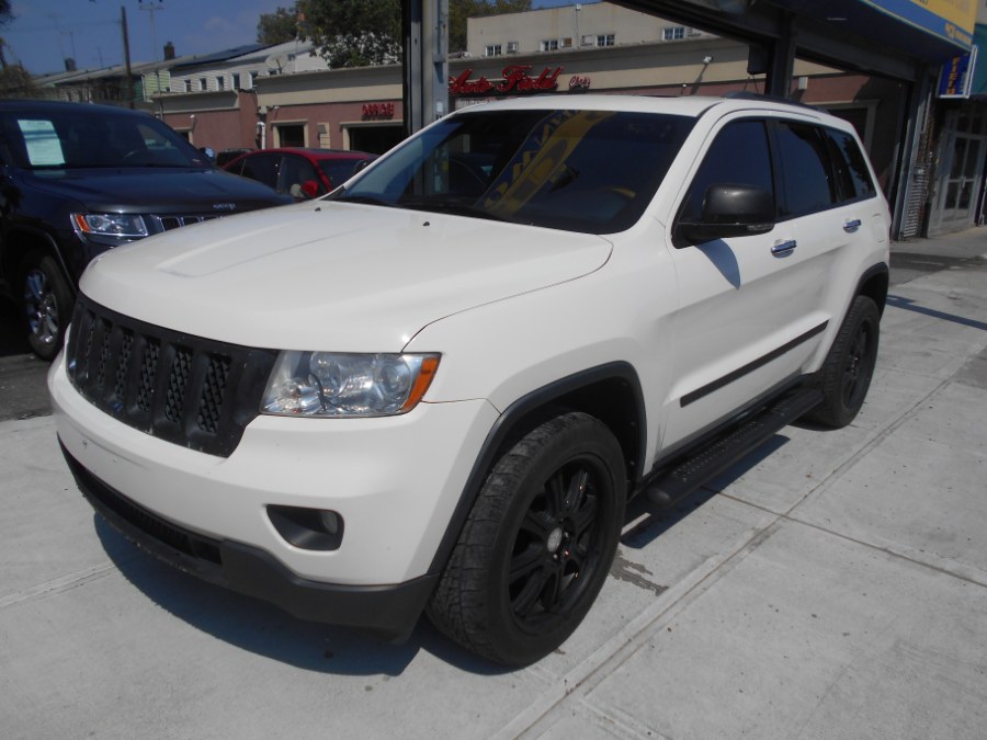 2012 Jeep Grand Cherokee RWD 4dr Overland, available for sale in Jamaica, New York | Auto Field Corp. Jamaica, New York