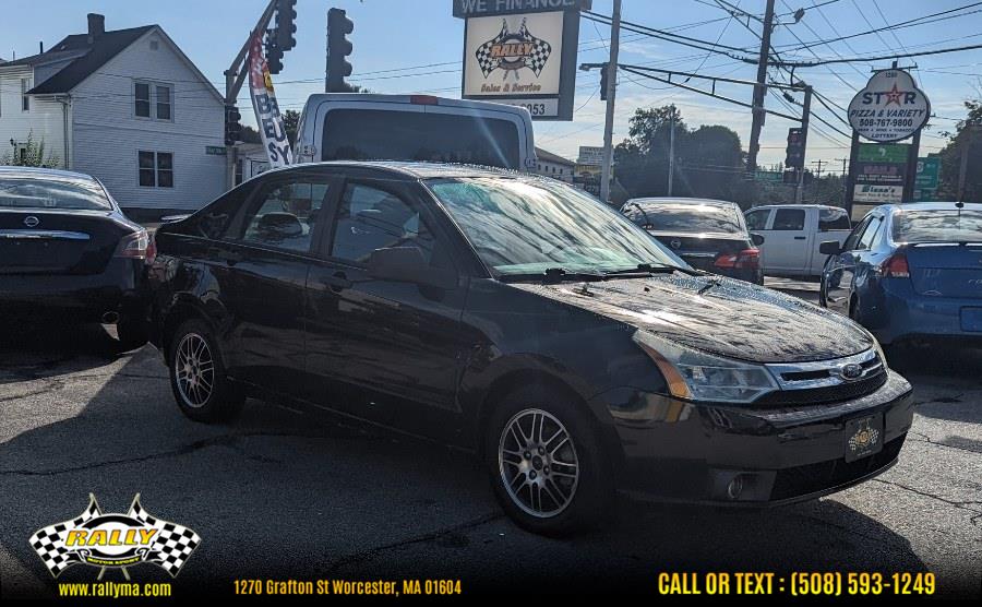 Used 2011 Ford Focus in Worcester, Massachusetts | Rally Motor Sports. Worcester, Massachusetts