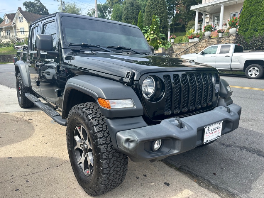 2020 Jeep Gladiator Sport S 4x4, available for sale in Port Chester, New York | JC Lopez Auto Sales Corp. Port Chester, New York