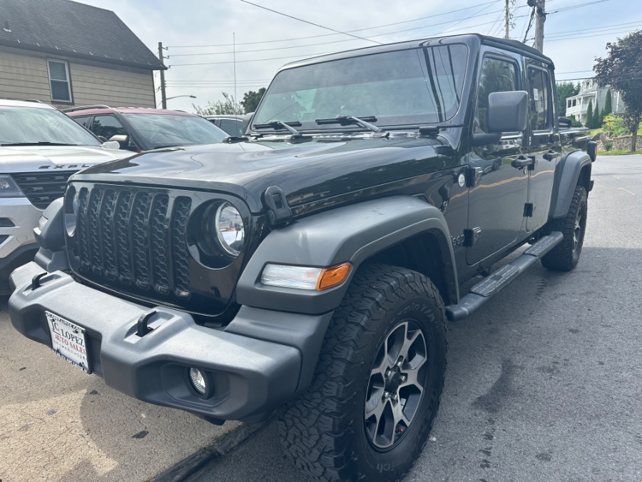 Used 2020 Jeep Gladiator in Port Chester, New York | JC Lopez Auto Sales Corp. Port Chester, New York