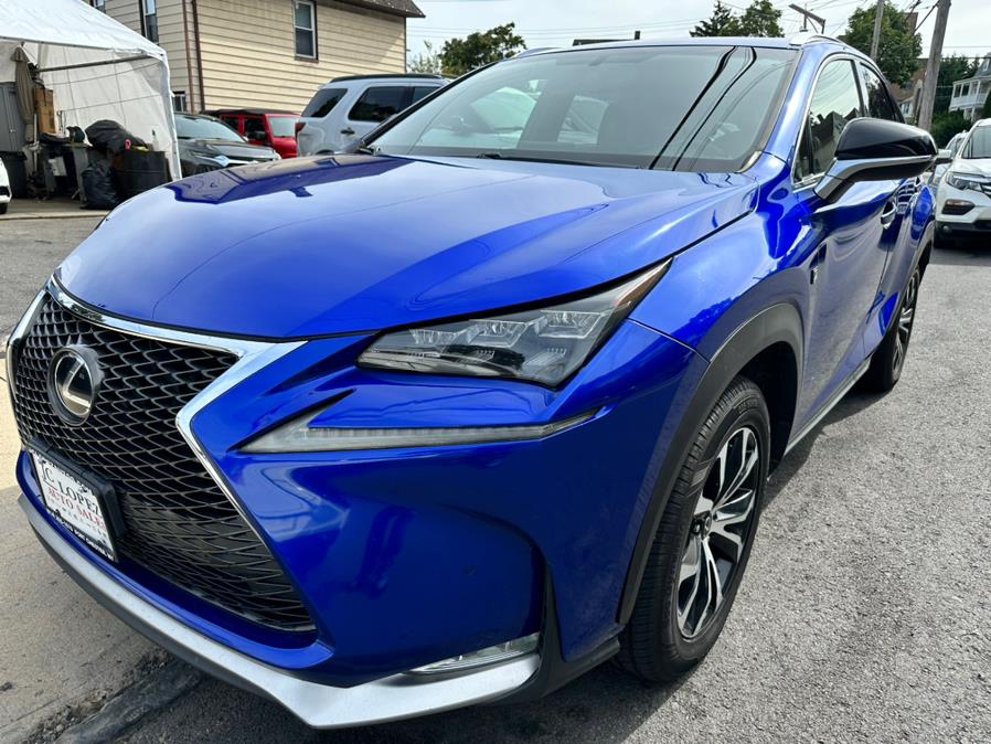 Used 2015 Lexus NX 200t in Port Chester, New York | JC Lopez Auto Sales Corp. Port Chester, New York
