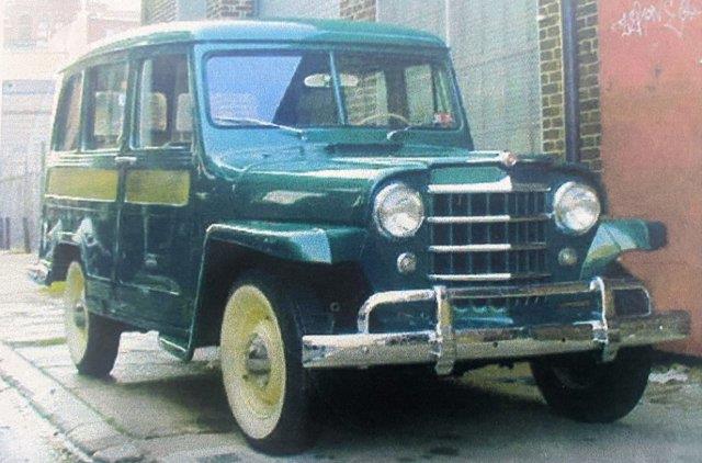 1953 Jeep WILLYS 685SW, available for sale in Clinton, Connecticut | M&M Motors International. Clinton, Connecticut 1953 Jeep WILLYS 685SW, available for sale in Clinton, Connecticut | M&M Motors International. Clinton, Connecticut