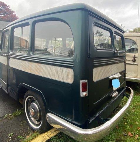 1953 Jeep WILLYS 685SW, available for sale in Clinton, Connecticut | M&M Motors International. Clinton, Connecticut 1953 Jeep WILLYS 685SW, available for sale in Clinton, Connecticut | M&M Motors International. Clinton, Connecticut