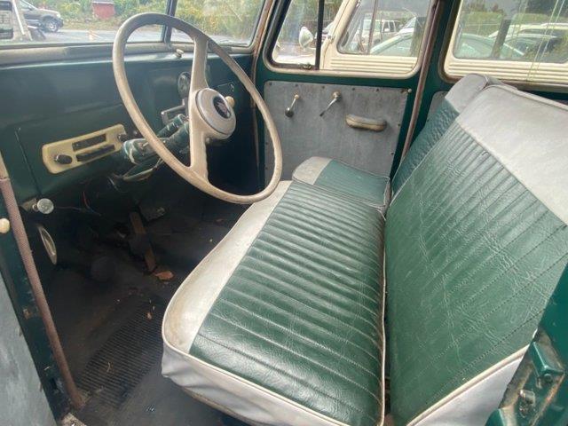1953 Jeep WILLYS 685SW, available for sale in Clinton, Connecticut | M&M Motors International. Clinton, Connecticut 1953 Jeep WILLYS 685SW, available for sale in Clinton, Connecticut | M&M Motors International. Clinton, Connecticut