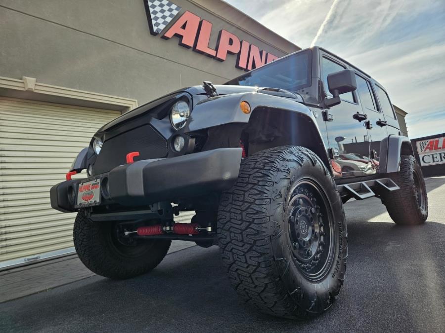 2014 Jeep Wrangler Unlimited 4WD 4dr Sahara, available for sale in Wantagh, New York | Alpine Motors Inc. Wantagh, New York 2014 Jeep Wrangler Unlimited 4WD 4dr Sahara, available for sale in Wantagh, New York | Alpine Motors Inc. Wantagh, New York