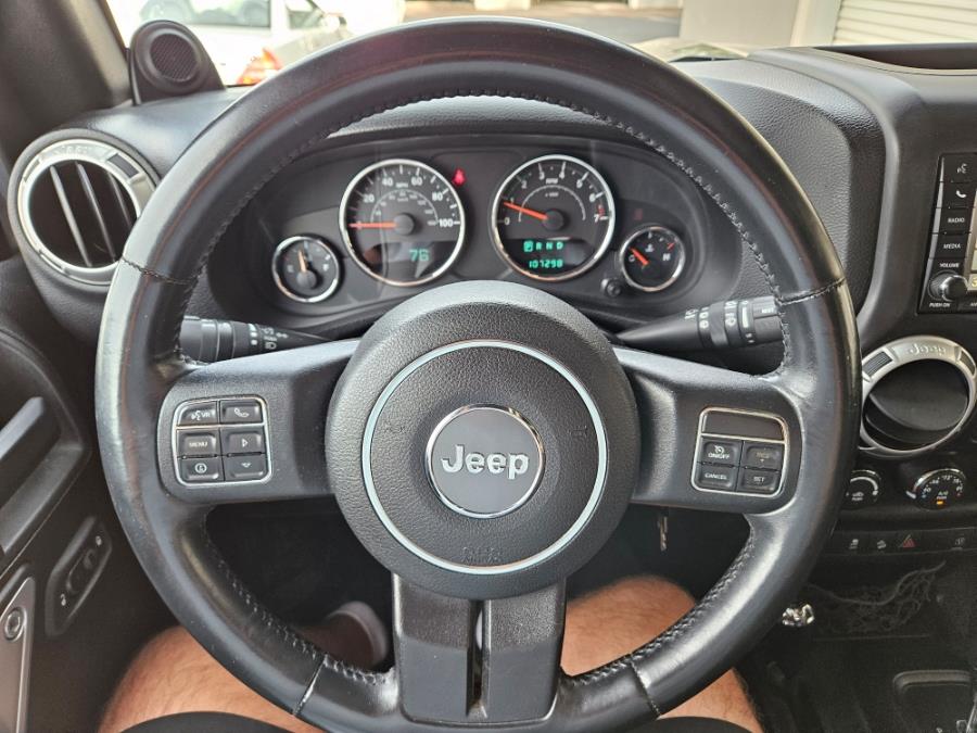 2014 Jeep Wrangler Unlimited 4WD 4dr Sahara, available for sale in Wantagh, New York | Alpine Motors Inc. Wantagh, New York 2014 Jeep Wrangler Unlimited 4WD 4dr Sahara, available for sale in Wantagh, New York | Alpine Motors Inc. Wantagh, New York