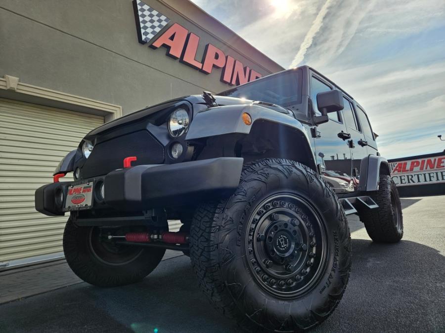 2014 Jeep Wrangler Unlimited 4WD 4dr Sahara, available for sale in Wantagh, New York | Alpine Motors Inc. Wantagh, New York 2014 Jeep Wrangler Unlimited 4WD 4dr Sahara, available for sale in Wantagh, New York | Alpine Motors Inc. Wantagh, New York