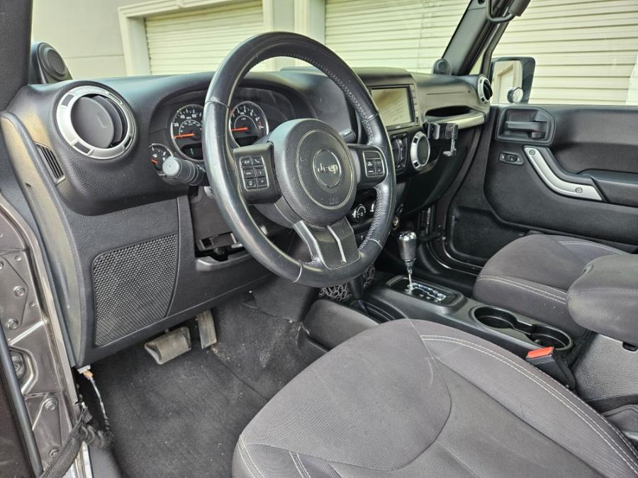 2014 Jeep Wrangler Unlimited 4WD 4dr Sahara, available for sale in Wantagh, New York | Alpine Motors Inc. Wantagh, New York 2014 Jeep Wrangler Unlimited 4WD 4dr Sahara, available for sale in Wantagh, New York | Alpine Motors Inc. Wantagh, New York