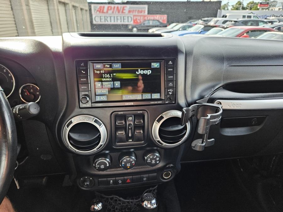 2014 Jeep Wrangler Unlimited 4WD 4dr Sahara, available for sale in Wantagh, New York | Alpine Motors Inc. Wantagh, New York 2014 Jeep Wrangler Unlimited 4WD 4dr Sahara, available for sale in Wantagh, New York | Alpine Motors Inc. Wantagh, New York