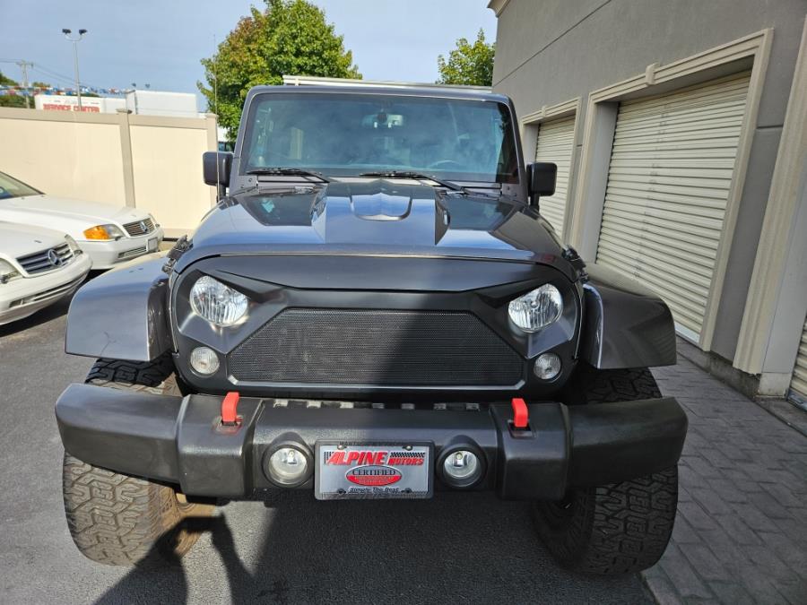 2014 Jeep Wrangler Unlimited 4WD 4dr Sahara, available for sale in Wantagh, New York | Alpine Motors Inc. Wantagh, New York 2014 Jeep Wrangler Unlimited 4WD 4dr Sahara, available for sale in Wantagh, New York | Alpine Motors Inc. Wantagh, New York