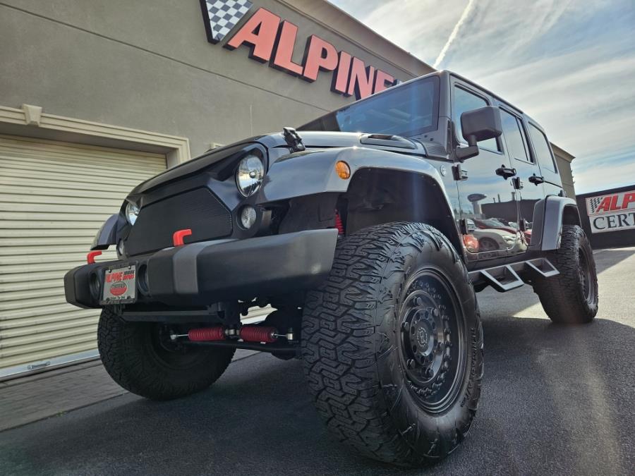 2014 Jeep Wrangler Unlimited 4WD 4dr Sahara, available for sale in Wantagh, New York | Alpine Motors Inc. Wantagh, New York 2014 Jeep Wrangler Unlimited 4WD 4dr Sahara, available for sale in Wantagh, New York | Alpine Motors Inc. Wantagh, New York