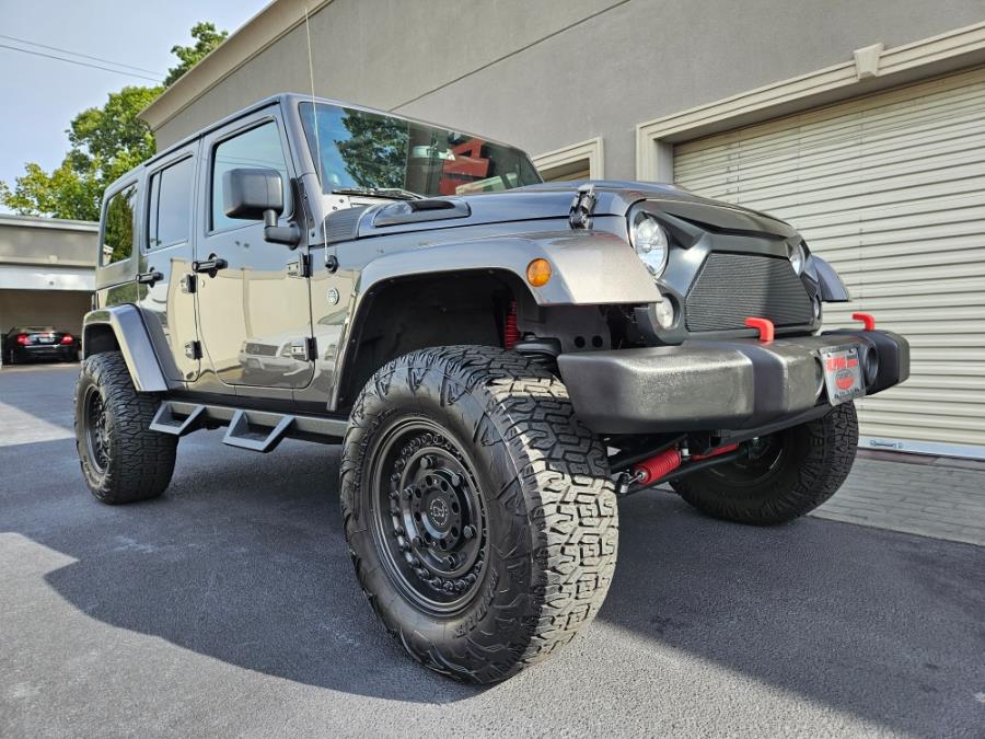 2014 Jeep Wrangler Unlimited 4WD 4dr Sahara, available for sale in Wantagh, New York | Alpine Motors Inc. Wantagh, New York 2014 Jeep Wrangler Unlimited 4WD 4dr Sahara, available for sale in Wantagh, New York | Alpine Motors Inc. Wantagh, New York